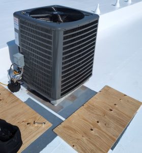 What Does HVAC Replacement Entail?