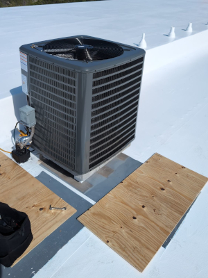 What Does HVAC Replacement Entail?