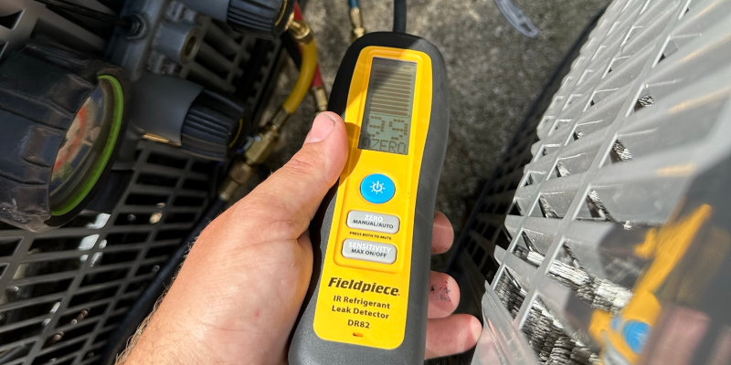 Air Conditioning Inspection in Austin, Texas