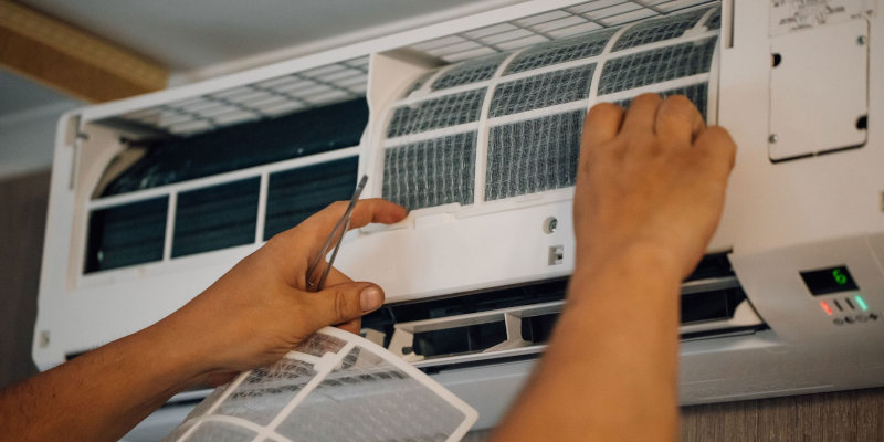 Air Conditioning Installation in Cedar Park, Texas