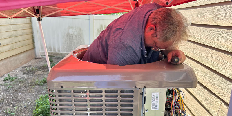 Autumnal Air Conditioner Maintenance