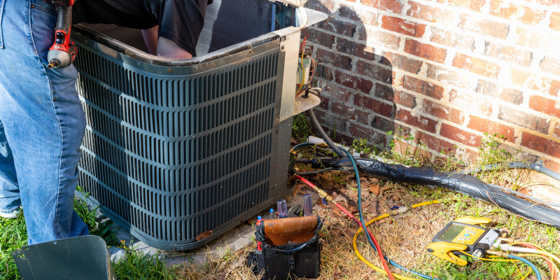 Top 5 Signs You Need to Schedule an HVAC Repair Before Spring