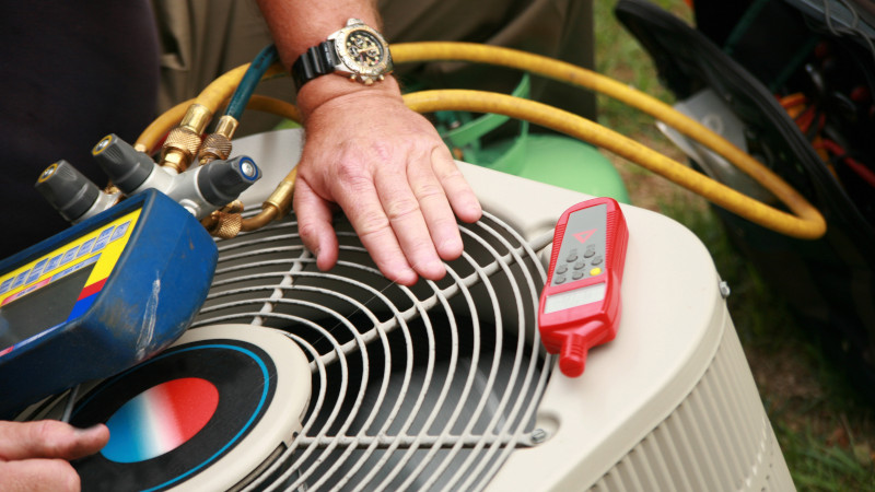 What Does an AC Inspection Include?